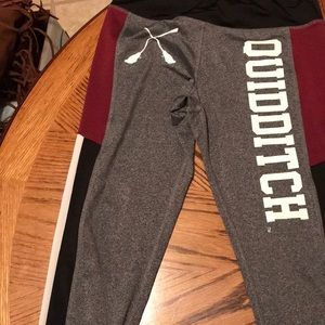 Harry Potter leggings size 2